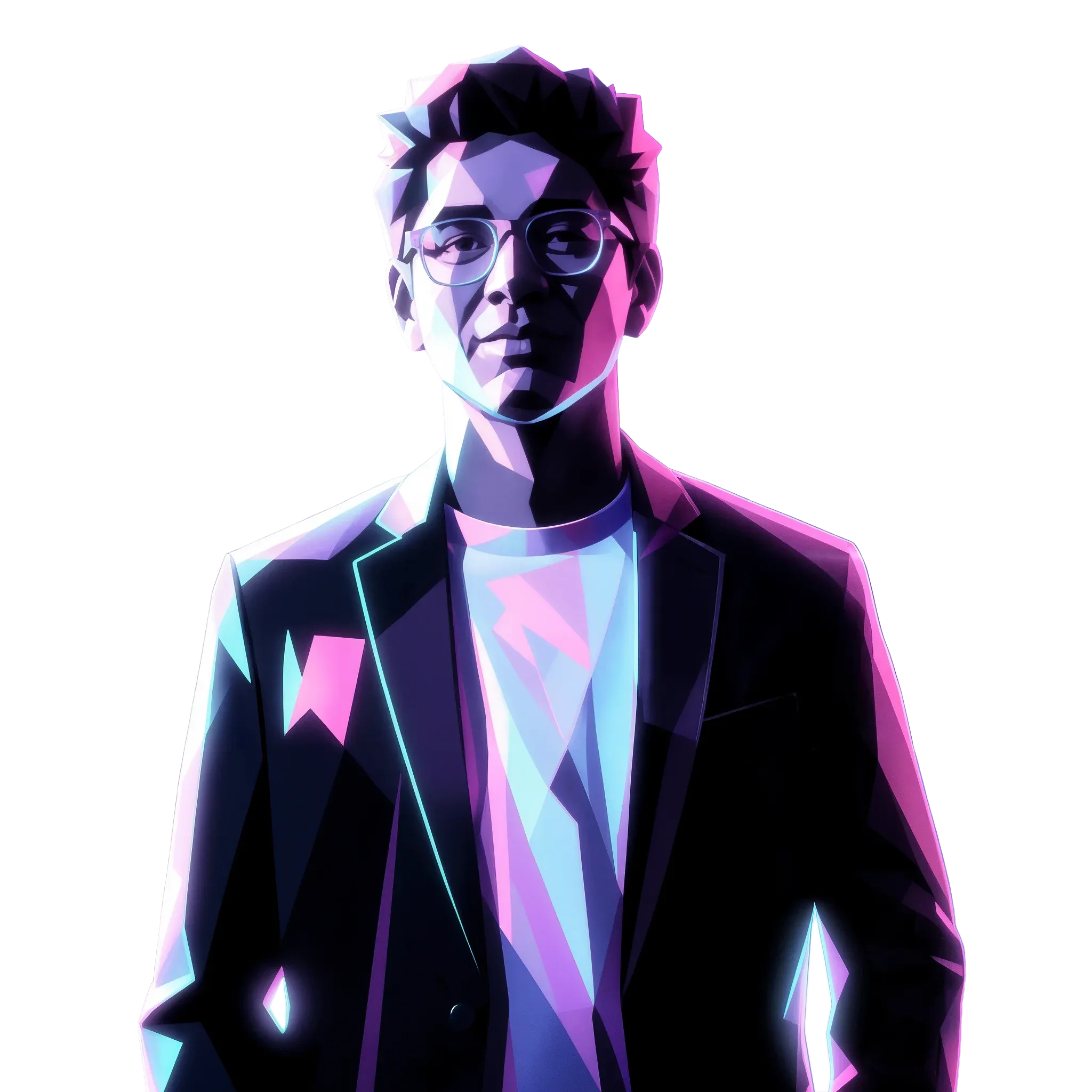 Portrait of Shaun Fischmann