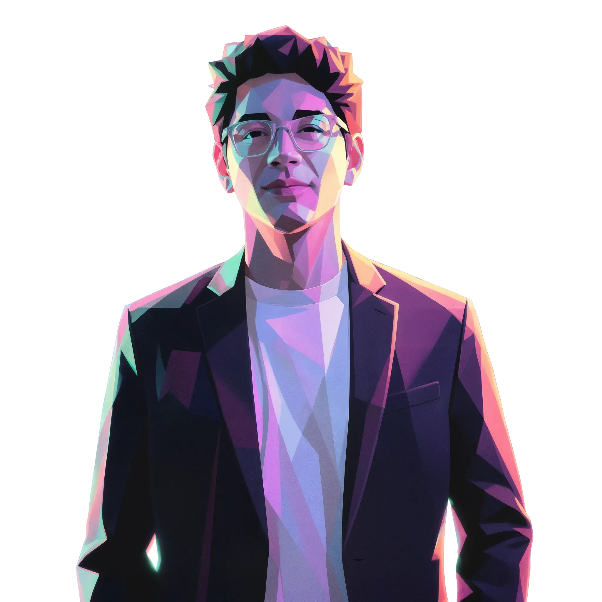 Portrait of Shaun Fischmann